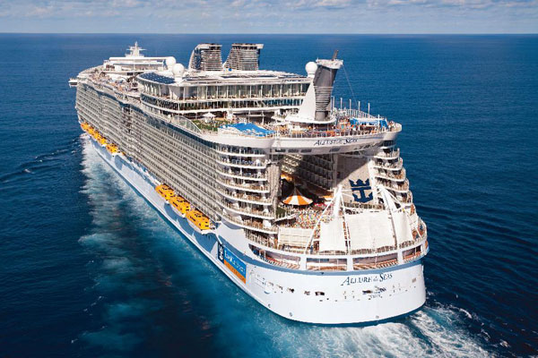 Allure of the Seas 